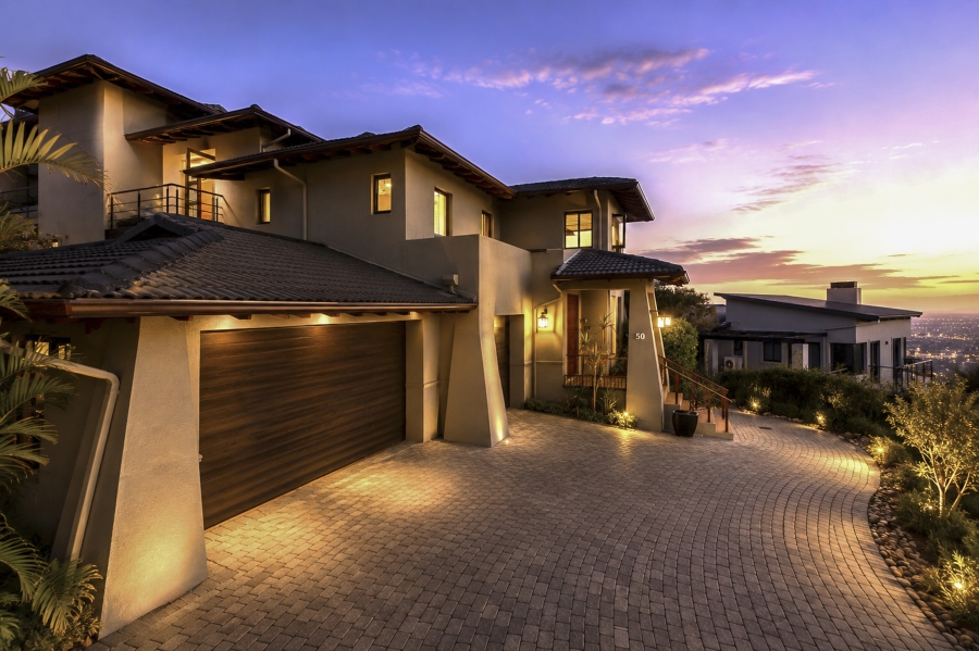 To Let 4 Bedroom Property for Rent in Boskloof Eco Estate Western Cape